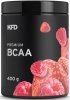 KFD BCAA 400g Truskawkowo - malinowy